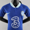 2022/2023 Chelsea Home Football Jersey Kids Size detail view