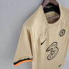 2022/2023 Chelsea Third Away Football Jersey detail view