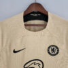 2022/2023 Chelsea Third Away Football Jersey detail view
