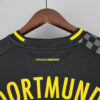 2022/2023 Dortmund Away Football Shirt detail view