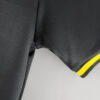 2022/2023 Dortmund Away Football Shirt detail view