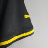 2022/2023 Dortmund Away Football Shirt detail view