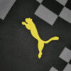 2022/2023 Dortmund Away Football Shirt detail view