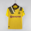 2022/2023 Dortmund Third Away Football Shirt front view