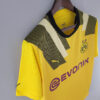 2022/2023 Dortmund Third Away Football Shirt detail view