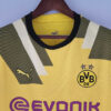 2022/2023 Dortmund Third Away Football Shirt detail view