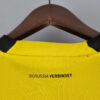 2022/2023 Dortmund Third Away Football Shirt detail view