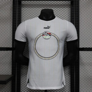 2022/2023 Egypt National Team Away Football Shirt -Player Version