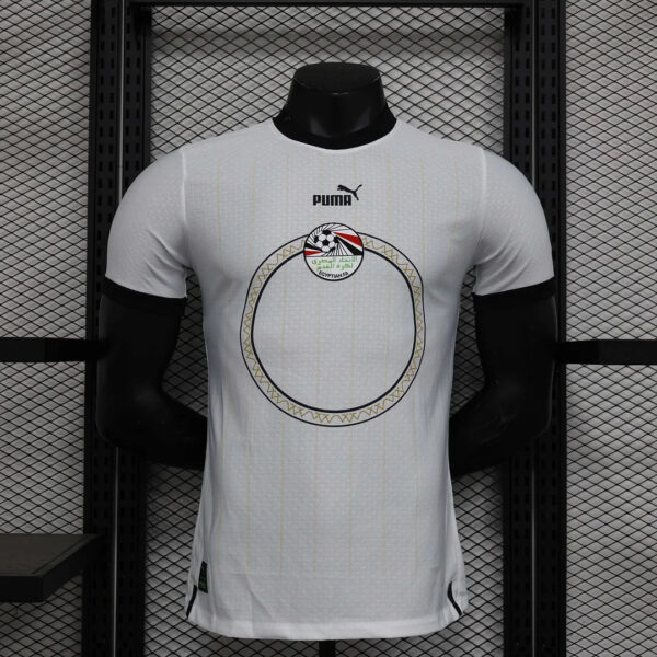 2022/2023 Egypt National Team Away Football Shirt -Player Version