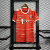 2022/2023 Football Jersey Bayern Munich Home front view