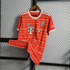 2022/2023 Football Jersey Bayern Munich Home detail view