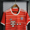 2022/2023 Football Jersey Bayern Munich Home detail view