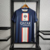 2022/2023 Football Shirt Psg Paris Saint-Germain Home front view