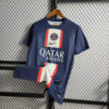 2022/2023 Football Shirt Psg Paris Saint-Germain Home detail view