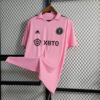 2022/2023 Inter Miami Home Soccer Jersey back view