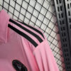 2022/2023 Inter Miami Home Soccer Jersey detail view