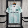 2022/2023 Internazionale Milan Away Football Jersey front view