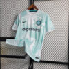 2022/2023 Internazionale Milan Away Football Jersey detail view