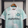 2022/2023 Internazionale Milan Away Football Jersey detail view