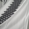 2022/2023 Juventus Home Soccer Jersey detail view