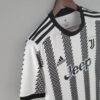 2022/2023 Juventus Home Soccer Jersey detail view