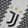 2022/2023 Juventus Home Soccer Jersey detail view