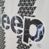 2022/2023 Juventus Home Soccer Jersey detail view