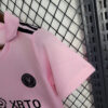 2022/2023 Kids Size Inter Miami Home Soccer Jersey detail view