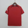 2022/2023 Liverpool Soccer Jersey Home detail view