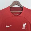 2022/2023 Liverpool Soccer Jersey Home detail view