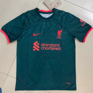 2022/2023 Liverpool Third Away Soccer Jersey