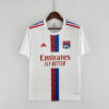2022/2023 Lyon Home Football Shirt front view