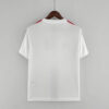 2022/2023 Lyon Home Football Shirt back view