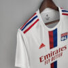 2022/2023 Lyon Home Football Shirt detail view
