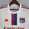 2022/2023 Lyon Home Football Shirt detail view