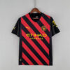 2022/2023 Manchester City Away Football Shirt front view
