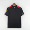 2022/2023 Manchester City Away Football Shirt back view