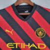 2022/2023 Manchester City Away Football Shirt detail view