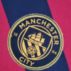 2022/2023 Manchester City Away Football Shirt detail view
