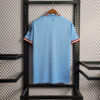 2022/2023 Manchester City Home Football Shirt back view