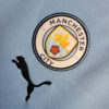 2022/2023 Manchester City Home Football Shirt detail view