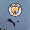 2022/2023 Manchester City Home Football Shirt -Player Version detail view
