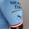 2022/2023 Manchester City Home Football Shirt -Player Version detail view