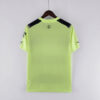 2022/2023 Manchester City Third Away Football Shirt back view