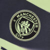 2022/2023 Manchester City Third Away Football Shirt detail view