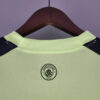2022/2023 Manchester City Third Away Football Shirt detail view