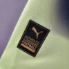 2022/2023 Manchester City Third Away Football Shirt detail view