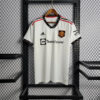 2022/2023 Manchester United Away Football Shirt front view