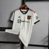 2022/2023 Manchester United Away Football Shirt detail view