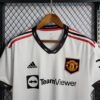 2022/2023 Manchester United Away Football Shirt detail view